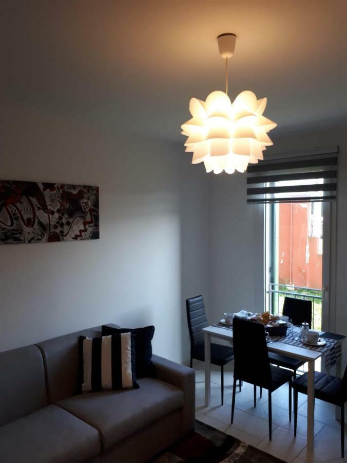 My Home Apartment Mira Exterior foto